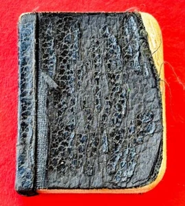 The Baby's Bible and Prayer Book by Cecil Carpenter Western Germany Antique RARE - Picture 1 of 6