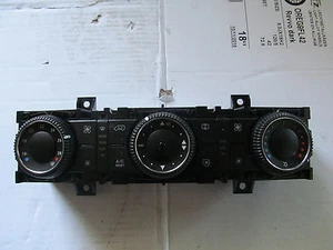 Steuergerät Klima VW Crafter 2013 2E1927139A - Bild 1 von 2