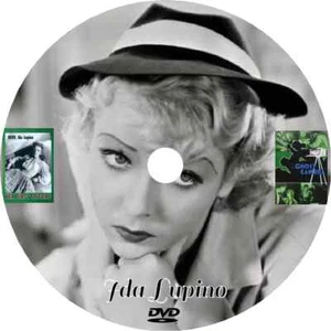 IDA LUPINO DOUBLE FEATURE 1932-1933 Her First Affaire/Ghost Camera - Bild 1 von 2