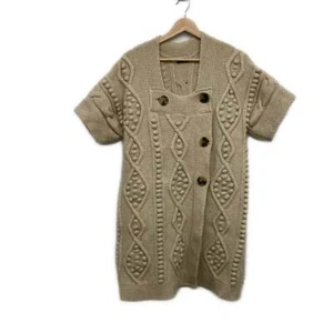 Auth stellamccartney - Cream Women's Cardigan - Picture 1 of 5