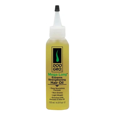 DOO GRO Mega Long Extreme Strengthening Hair Oil, Deep Nourishing 4.5 fl oz - Image 1 of 2