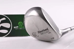 Cleveland Sport OS #5 Wood / 19 Degree / Regular Flex Cleveland Sport Series - Picture 1 of 9