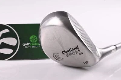 Cleveland Sport OS #5 Wood / 19 Degree / Regular Flex Cleveland Sport Series - Image 1 of 4