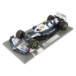 1:18th Scuderia Alpha Tauri AT03 Yuki Tsunoda #22 2022 - Picture 1 of 1