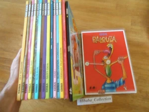 LOT 16 BD ** EDIKA ** FLUIDE GLACIAL HUMOUR - Picture 1 of 6