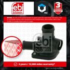 Coolant Flange / Pipe fits VW GOLF Mk3 2.0 98 to 02 Manual Transmission Water