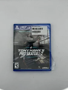 Tony Hawk Pro Skater 1 + 2 - Sony PlayStation 4 - Picture 1 of 3