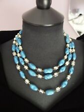 vintage necklace 1950s