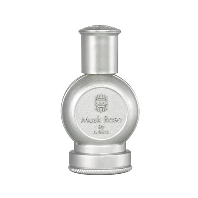 Ajmal Musk Rose Concentrated Perfume (10ml), - Image 1 of 4