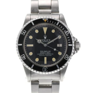 ROLEX Sea-Dweller Great White/Blanc 1665 7 digits 61 (manufactured around 19... - Picture 1 of 12