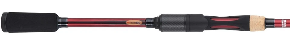 Abu Garcia Veracity Rod Spinning 6'6" Medium 1 Piece VRCTYS66-5 - Image 1 of 1