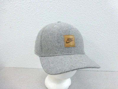 Gorra Nike Golf Gris Ajustable con Correa Foto 1 de 4