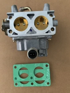 Genuine Carburetor For 670cc HF Predator 22HP V Twin Engine 61614 OEM Carb - Picture 1 of 2