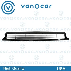 2016-2020 For Tesla Model X Front Bumper Lower Mesh Grille Assembly 1047734-00-F - Picture 1 of 1
