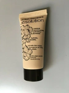 Absolution Organic Skincare Le Soin Repulant Anti-Ageing Face Mask 15ml - Picture 1 of 1