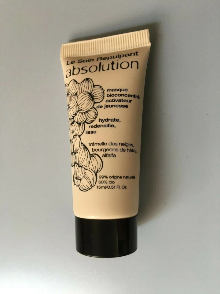 Absolution Organic Skincare Le Soin Repulant Anti-Ageing Face Mask 15ml - Image 1 of 1