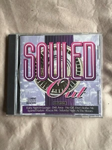 Compilation CD - Souled Out - Rainy Night In Georgia, Drift Away, Rescue Me - Imagen 1 de 2