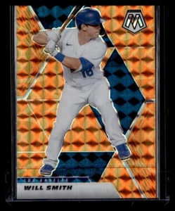 2021 Panini Mosaic Reactive Orange Mosaic Will Smith #111 - Bild 1 von 2