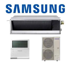 SAMSUNG 12KW Ducted Air Conditioner Aircon Reverse Cycle Inverter SUPPLY INSTALL - Picture 1 of 1