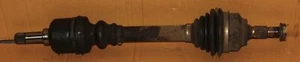 Drive shaft Citroen Berlingo 2.0HDI 66kw left year 2004 - Picture 1 of 1