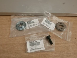 DeWALT DWS774 +DWS773 MITRE SAW BLADE BOLT & INNER + OUTER FLANGES WASHERS SET - Picture 1 of 1
