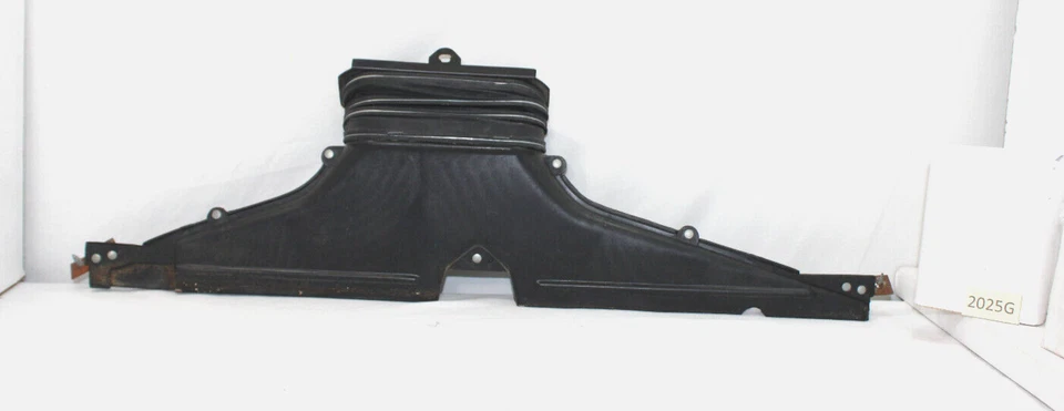 Mercury Park Lane 1966 conducto de ventilación de aire acondicionado/calor con conector tablero trasero Foto 1 de 4