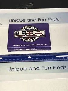 Made in the Usa, the Game - Picture 1 of 4