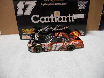 1/24 Team Caliber 2004 #17 Matt Kenseth Carhartt Ford Taurus - Image 1 of 4