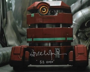 Star Wars Andor Dave Chapman B2-EMO Puppenspieler signed 8 x 10 handsigniertes Foto - Bild 1 von 1