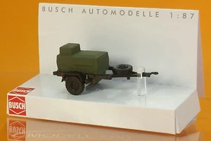 Busch 53602 IFA Anhänger HL 10.10 Wassertank WTA 1:87 NEU Modellauto - Bild 1 von 2