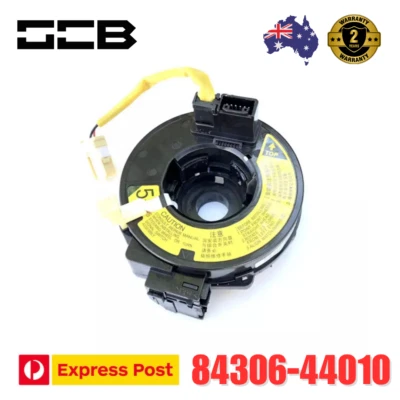 Resorte de reloj de repuesto para Toyota Camry ACV30 2002-2006 84306-44010 Foto 1 de 4