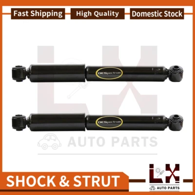 Amortiguadores y puntales Monroe 2 amortiguadores traseros para Chevrolet Malibu 2004-2008 Foto 1 de 2