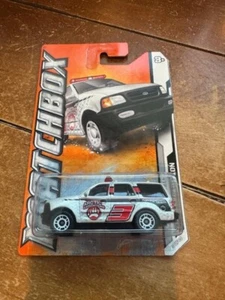 2012 Matchbox MBX Artic Ford Expedition #73 - Picture 1 of 1