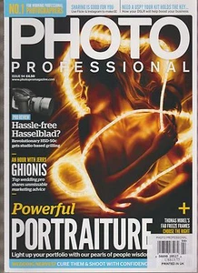 PHOTO PROFESSIONAL MAGAZINE #94 2014. - Foto 1 di 1