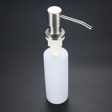 300ML Sink Soap Dispenser Home Office Kitchen Bathroom Lotion Liquid Pump Bottle