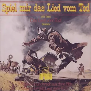 ENNIO MORRICONE: Spiel mir das Lied vom Tod (´69 / rare German 7" - 1st press.) - Picture 1 of 1