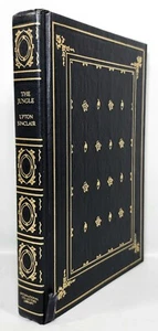 UPTON SINCLAIR The Jungle Hardcover Book ICL International Collectors Library  - Bild 1 von 7