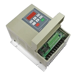 Inverter Single-phase 220V To 380V Three-phase Output Inverter0.75KW 1.5KW 2.2KW - Bild 1 von 7