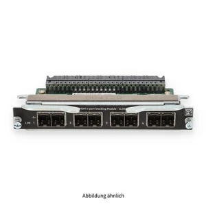 Module d'empilage 4 ports Aruba 3810M Référence JL084A - Photo 1/1
