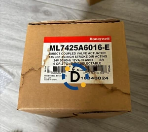Nuovo Honeywell ML7425A6016-E attuatore di ritorno molla a vapore - Foto 1 di 1