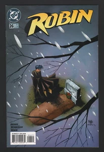 ROBIN #26, 1996, DC ComIcs, estado en muy buen estado/nuevo, ¡apariencia de batman! - Imagen 1 de 1