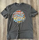 T-shirt Luke Combs What You See Is What You Get Tour 2021 gris taille L