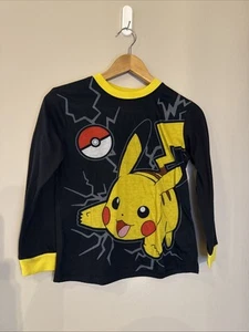 2 Pair Of Boys Size 8 PJ’s Pokémon Set, Minion Set, Sonic Bottoms - Picture 1 of 24