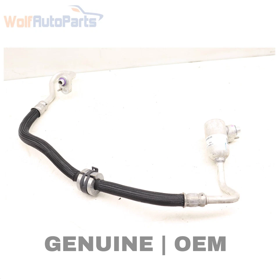 2016-2018 BMW 330E 2.0L - AC HOSE / LINE / PIPE 9368332 - Image 1 of 4