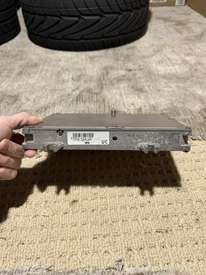 1996 1997 1998  Honda Civic D16Y7 ECU Manual Trans 37820-P2E-C31 - Image 1 of 4