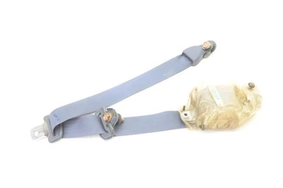 1986-1988 Mazda RX7 FC Passenger Right Front Blue Seat Belt Retractor - Image 1 of 4