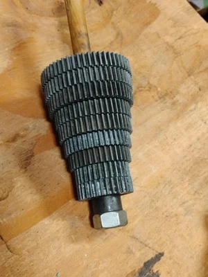 Original Atlas Craftsman 618 Lathe Thread Cutting Change Gears  9 Gears - Image 1 of 4