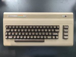 Commodore 64 LOT! Joysticks, Manuals, Cassette Player, Games Tested and Working - Picture 1 of 24