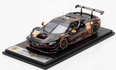 Ferrari 296 GT3 GR Racing 24h Le Mans 2024 #86 Scale 1:43 LSLM187 LOOKSMART - Immagine 1 di 2
