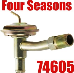 Four Seasons 74605 Vacuum Closes Non-Bypass Heater Valve - Picture 1 of 4